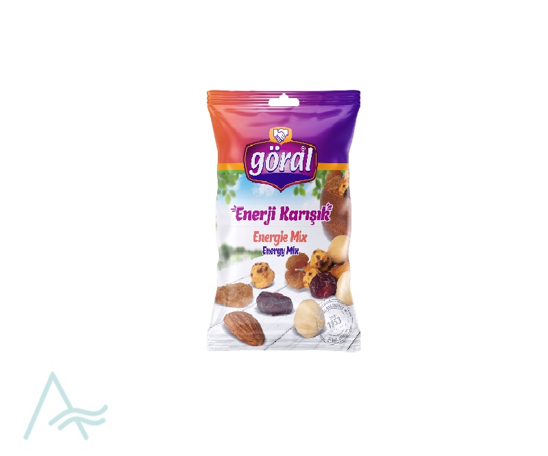 GORAL MIX NUTS 200 G